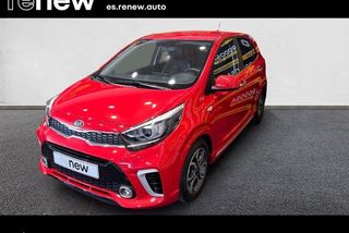Kia Picanto 1.2 CVVT GT Line Aut. - Foto 1
