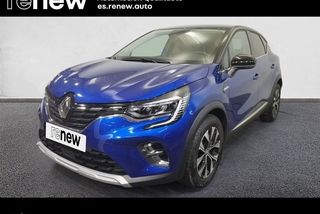 Renault Captur TCe GPF Micro Híbrido Techno 103kW - Foto 1