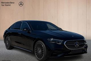 Mercedes Clase E E 300 e con tecnología hibrida EQ - Foto 1