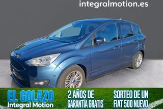 Ford C-Max 1.0 EcoBoost 92kW (125CV) Trend+ - Foto 1
