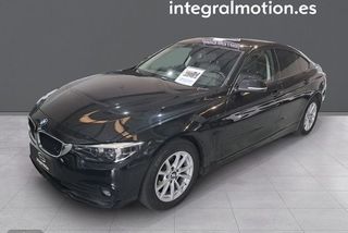 BMW Serie 4 418d Gran Coupe - Foto 1