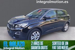 Peugeot 3008 Active BlueHDi 96kW (130CV) S&S EAT8 - Foto 1