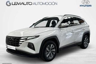 Hyundai Tucson 1.6 TGDI HEV Maxx AT - Foto 1