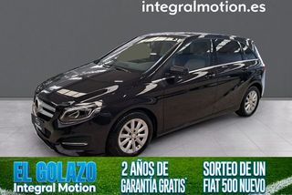Mercedes Clase B B 200 d - Foto 1