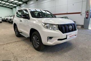 Toyota Land Cruiser D-4D GX - Foto 1
