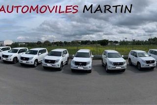 Toyota Land Cruiser 2.8 D4D LARGO - Foto 1