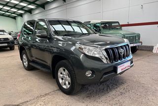 Toyota Land Cruiser 2.8 D4D VX - Foto 1