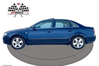 Audi A4 2.0 TDI 16v - Foto 1