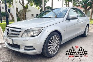 Mercedes Clase C 220 CDI AVANTGARDE W204 - Foto 1