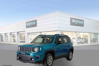 Jeep Renegade 4xe 1.3 PHEV 140 kW(190CV) Limited AT - Foto 1