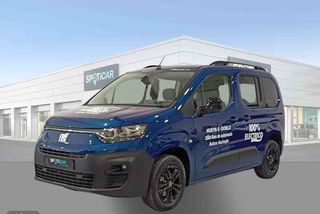 Fiat Doblo e-Doblò 100kW 50kWh - Foto 1