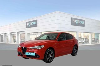 Alfa Romeo Stelvio 2.2 Diésel 154kW (210CV) Veloce Q4 - Foto 1