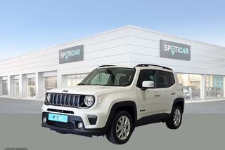 Jeep Renegade Longitude 1.3 PHEV 140kW (190CV) AT EAWD - Foto 1