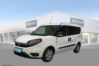Fiat Doblo Easy 1.6 Multijet 89kW (120CV) LWB - Foto 1