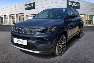 Jeep Compass 1.6 Mjet 96kW (130CV) FWD Limited - Foto 1