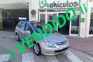 Peugeot 307 SW HDi FAP Station XS - Foto 1