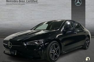 Mercedes Clase CLA 220 d Coupé - Foto 1