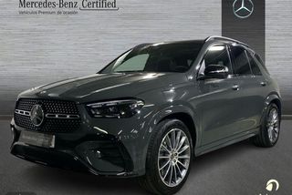 Mercedes Clase GLE 350 de 4MATIC con tecnología híbrida EQ - Foto 1
