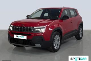 Jeep Avenger 1.2 eHybrid Altitude 74 kW (100 CV) - Foto 1
