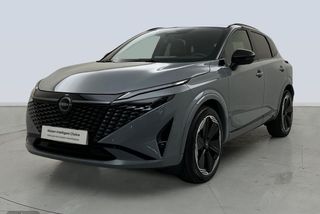 Nissan Qashqai DIG-T 158 mHEV N-Design CVT 116 kW (158 CV) - Foto 1