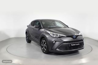 Toyota C-HR 2.0 VVT I-HYBRID ADVANCE AUTO 5P - Foto 1