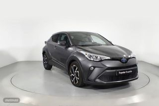 Toyota C-HR 1.8 VVT-I HYBRID ADVANCE AUTO 5P - Foto 1