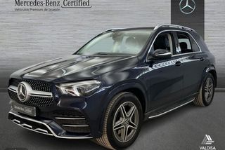 Mercedes Clase GLE 350 de 4Matic AMG Line (EURO 6d) - Foto 1