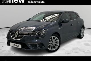 Renault Megane Mégane 1.2 TCe Energy Zen 97kW - Foto 1
