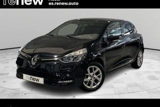 Renault Clio Gasolina/Gas Clio TCe Energy GLP Limited 66kW - Foto 1
