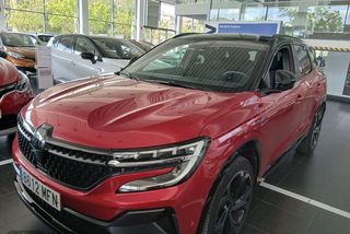 Renault Austral Austral 1.2 E-Tech Híbrido Iconic Esprit Alpine 14 - Foto 1
