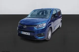 Toyota Proace Verso City Verso PROACE CITY VERSO 1.5D 96kW (130CV) 8AT VX L1 - Foto 1