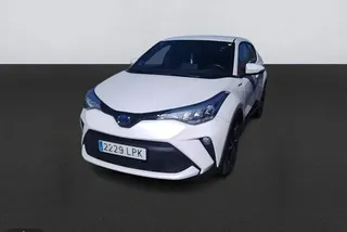 Toyota C-HR 1.8 125H Advance - Foto 1