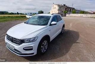 Volkswagen T-Roc (O) Advance R-Line 1.0 TSI 81kW (110CV) - Foto 1
