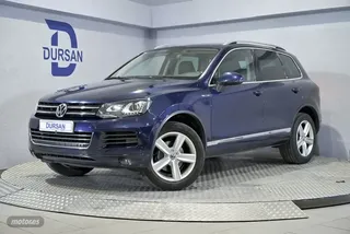 Volkswagen Touareg 3.0 V6 TDI Tiptronic - Foto 1