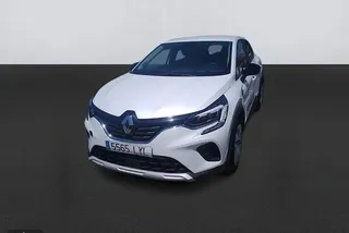 Renault Captur Intens TCe 140CV GPF Micro Híbrido - Foto 1