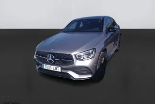 Mercedes Clase GLC 300 MERCEDES GLC COUPE GLC 300 de 4MATIC - Foto 1
