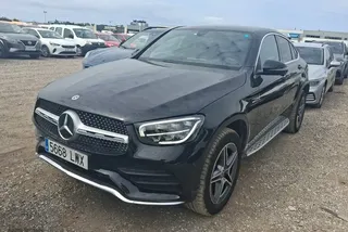 Mercedes Clase GLC 300 MERCEDES GLC COUPE GLC 300 de 4MATIC - Foto 1