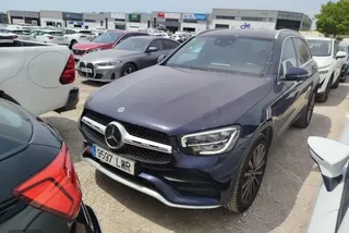 Mercedes Clase GLC 220 MERCEDES GLC-CLASS GLC 220 d 4MATIC - Foto 1
