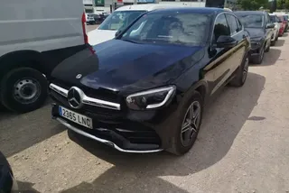Mercedes Clase GLC 220 MERCEDES GLC COUPE GLC 220 d 4MATIC - Foto 1