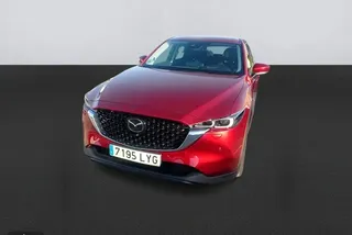 Mazda CX-5 2.5 GE 143kW 2WD AT Zenith - Foto 1