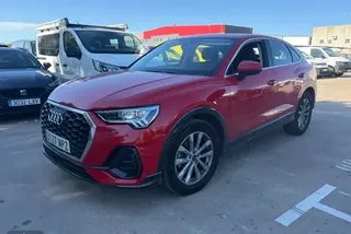 Audi Q3 SPORTBACK Q3 SPORTBACK Advanced 35 TDI 110kW (150CV) S tronic - Foto 1