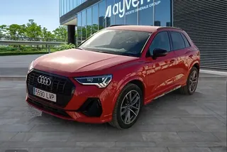 Audi Q3 Black line 35 TDI 110kW (150CV) S tronic - Foto 1