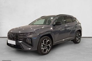 Hyundai Tucson 1.6 T HEV NLine Style AT - Foto 1