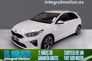 Kia Ceed 1.6 MHEV iMT 100kW (136CV) Drive - Foto 1