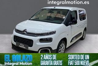 Citroen Berlingo Talla M BlueHDi 100 S&S FEEL monovolumen compacto - Foto 1