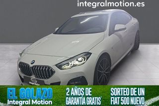BMW Serie 2 220dA Gran Coupe - Foto 1