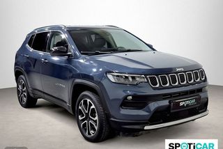 Jeep Compass eHybrid 1.5 MHEV 96kW Limited Dct - Foto 1