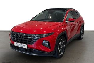 Hyundai Tucson 1.6 TGDI HEV Tecno Sky AT - Foto 1