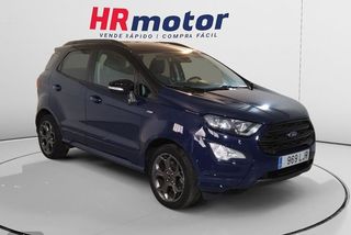 Ford Ecosport ST-Line - Foto 1