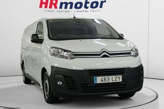 Citroen Jumpy Furgon BlueHDi 115 6v S&S Talla XL 75 kW (102 CV) - Foto 1